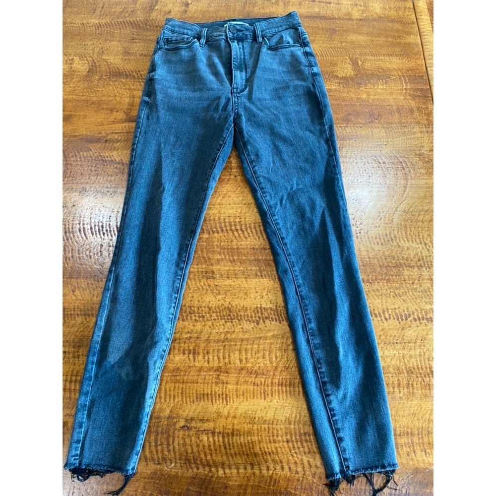 ❤️PacSun - Black Extra High Rise Jegging - 26